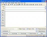 Email Director Classic screenshot